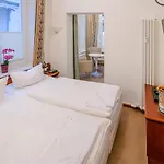 Strandvillen Binz - Ferienwohnung Mit Meerblick Und 2 Schlafzimmern Sv-703