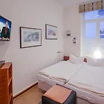 Strandvillen Binz - Ferienwohnung Mit Meerblick Und 2 Schlafzimmern Sv-703