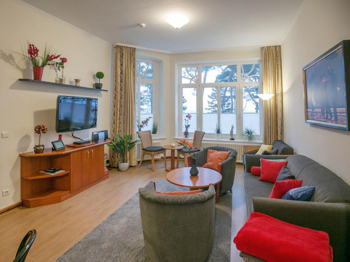 Strandvillen - Mit Meerblick Und 2 Schlafzimmern Sv-703 Apartment *