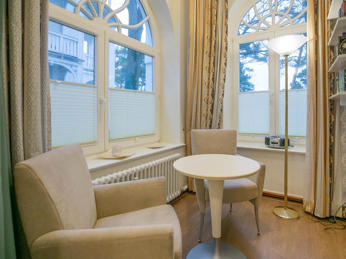 Strandvillen - Mit Meerblick Und 2 Schlafzimmern Sv-703 Apartment Binz