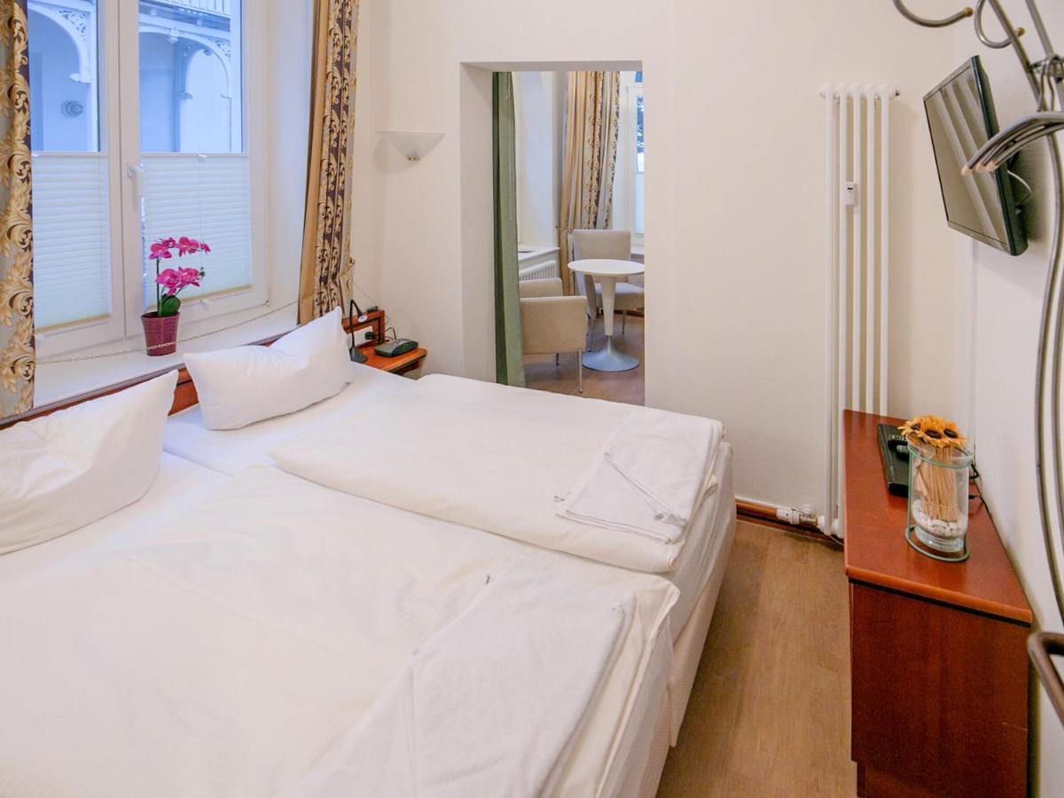 Strandvillen - Mit Meerblick Und 2 Schlafzimmern Sv-703 Apartment *